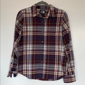 The North Face Flannel